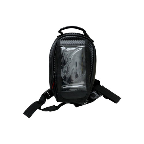 CUCYMA Outdoor Cycling Waterproof Mobile Phone Navigation  Leg Bag_1