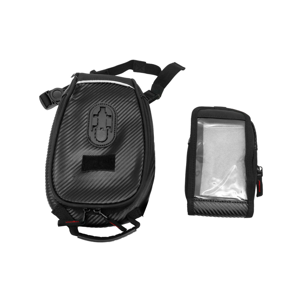 CUCYMA Outdoor Cycling Waterproof Mobile Phone Navigation  Leg Bag_3