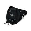 CUCYMA Waterproof Double Zipper Outdoor Cycling Leg Bag Black_1
