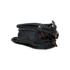 CUCYMA Waterproof Double Zipper Outdoor Cycling Leg Bag Black_5