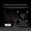 Star Field Knight Lightweight Water Bag Backpack for Running & Cycling_7