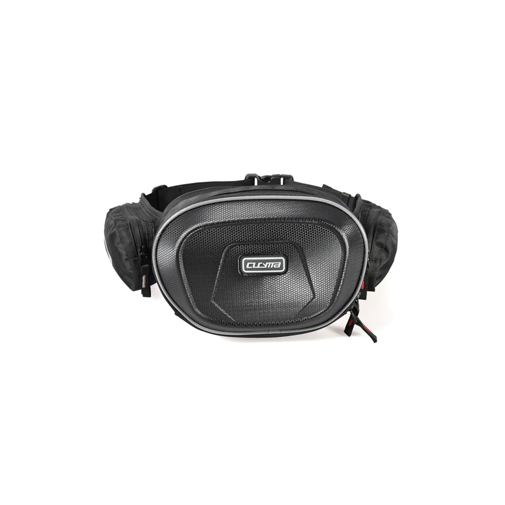 حقيبة حزام خصر رياضية للدراجات النارية من CUCYMA مع جيب للهاتف المحمول - 708780