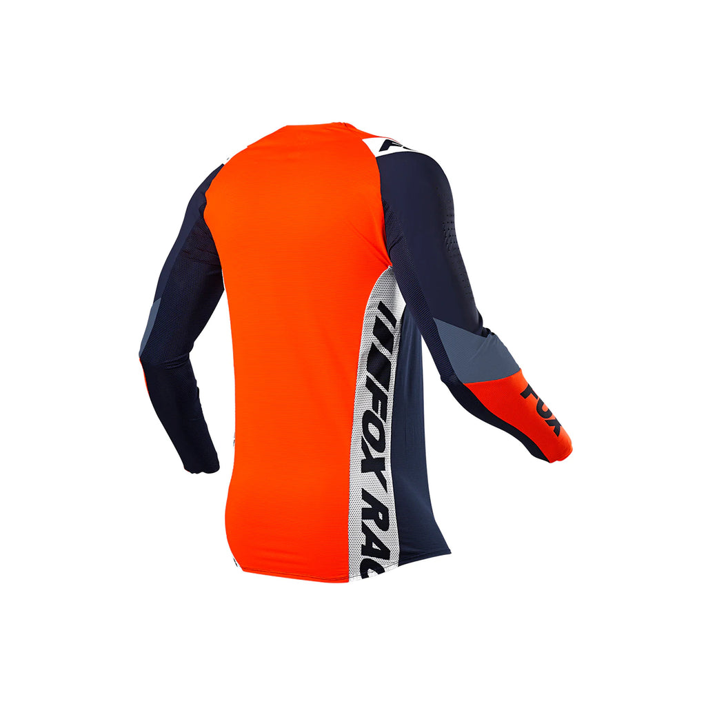 قميص موتوكروس فوكس ريسينغ MX21 فليكساير ماتش ون الدراجة النارية للرجال – 709350