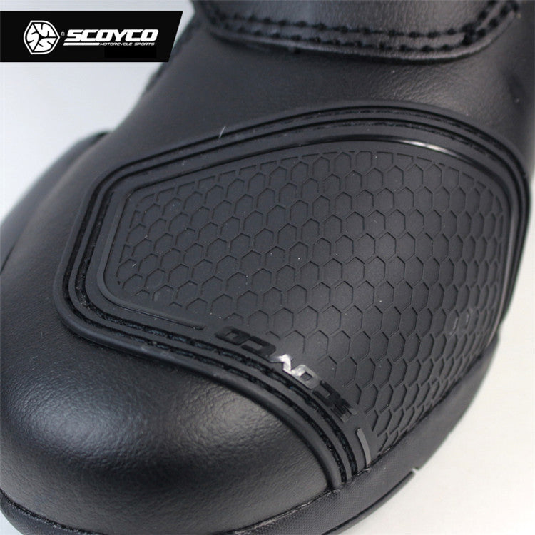 SCOYCO MR002 MOTORCYCLE RIDING BOOTS_4