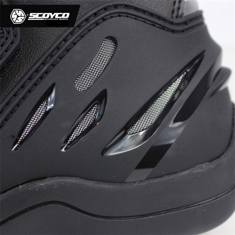 SCOYCO MR002 MOTORCYCLE RIDING BOOTS_5