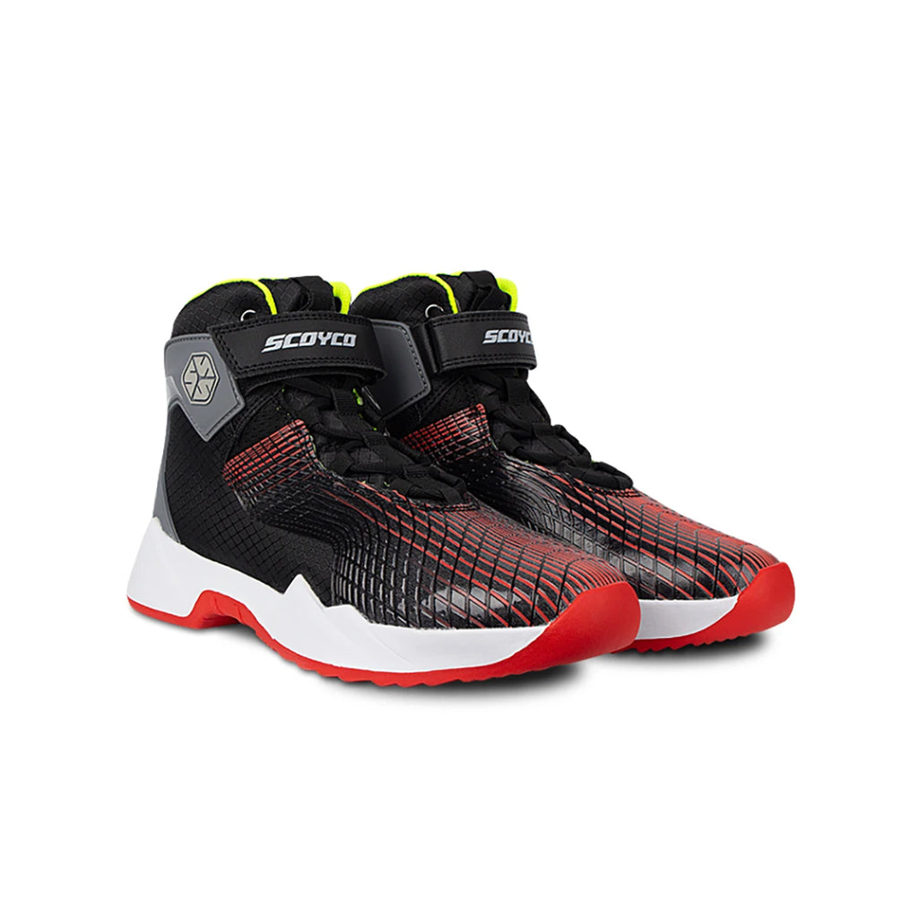 SCOYCO Motorcycle Shoes/Boots MT059_4