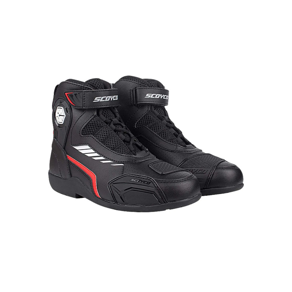 SCOYCO MT015-2 Motorcycle Safety Shoes_1