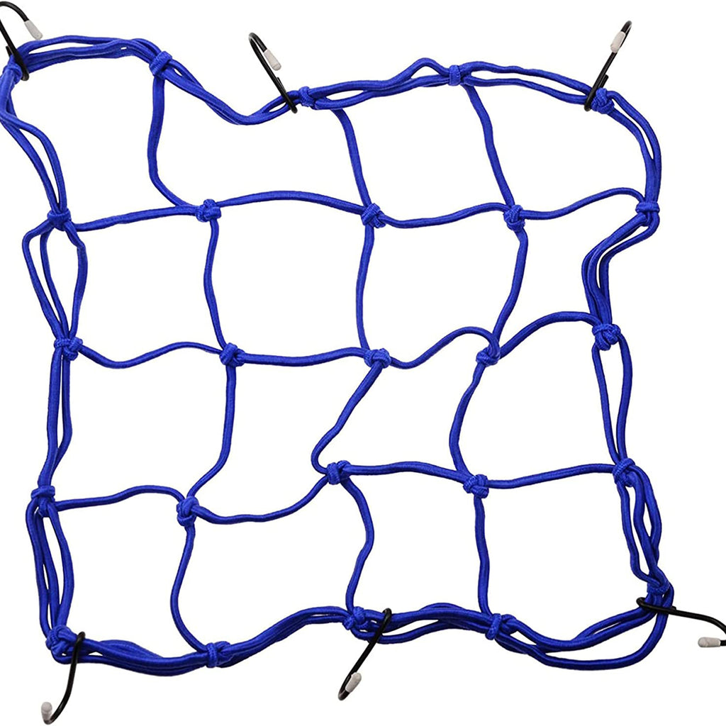 STRETCHABLE ELASTIC LUGGAGE HOLDING CARGO NET_2