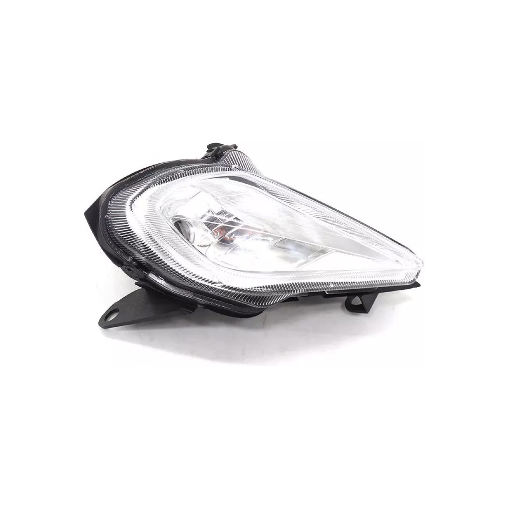 FRONT LEFT MOTORCYCLE LIGHTWEIGHT HEADLIGHT_1
