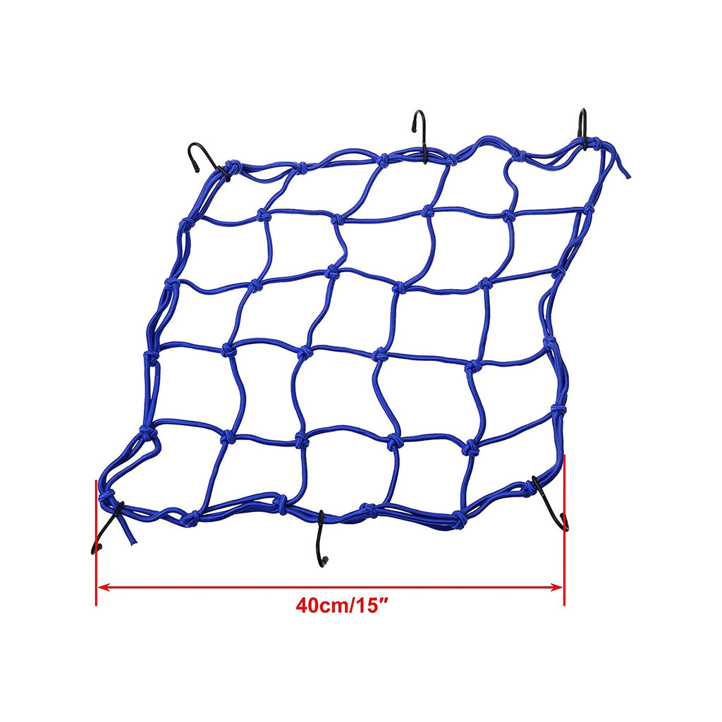 STRETCHABLE ELASTIC LUGGAGE HOLDING CARGO NET_4