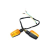 PAIR OF 12V UNIVERSAL MOTORCYCLE TURN SIGNAL INDICATOR LIGHT_2