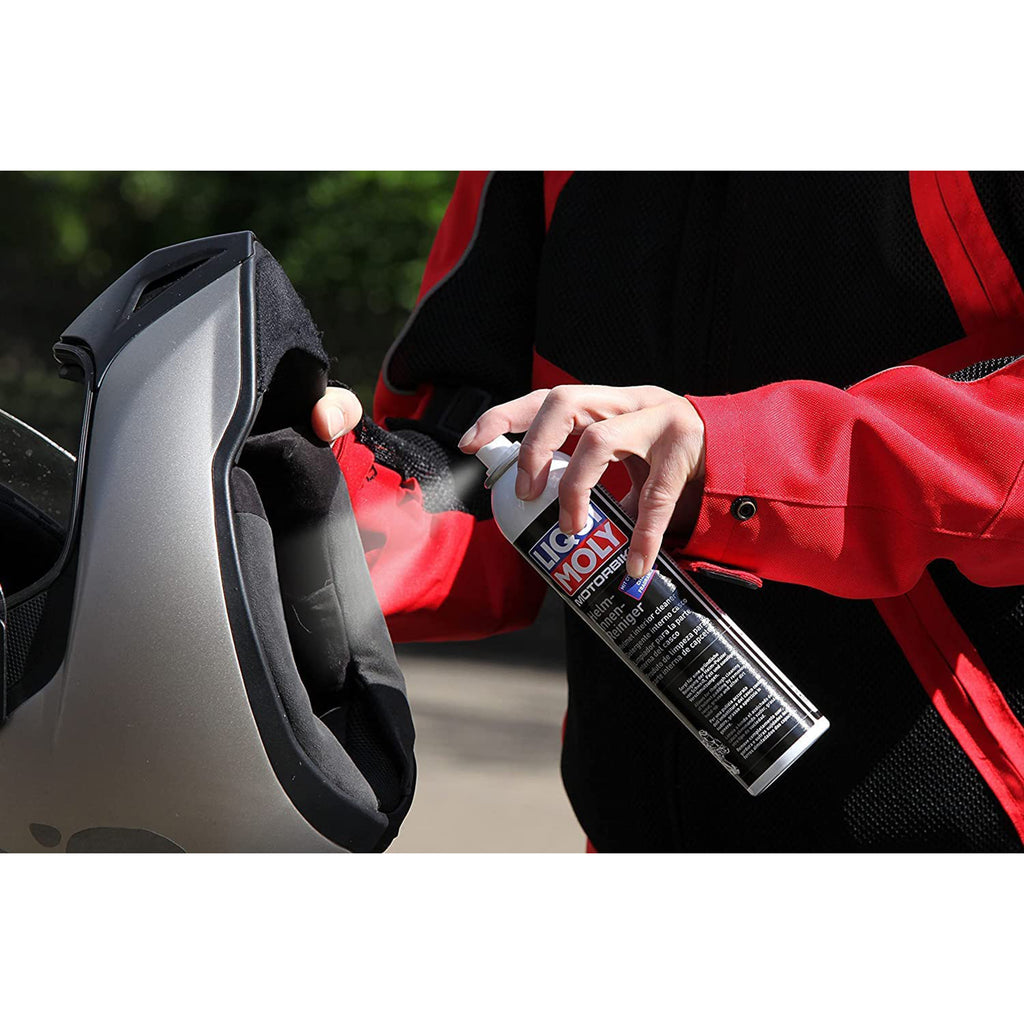 Liqui Moly 1603 Racing Interior Helmet Cleaner 300 ml_5