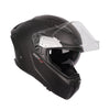 Caberg Drift Evo II Premium Full Face Sports Helmet Matte Black_6