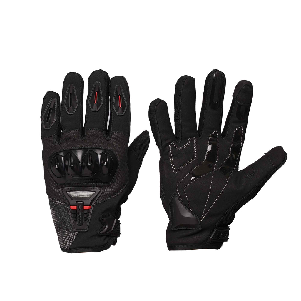 ONES AGAIN MG07-P Touchscreen Protective Motorcycle Gloves_7