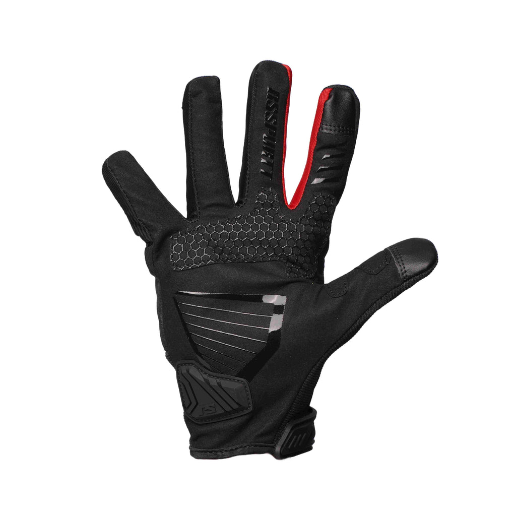 RS Spurtt RS-1902 Motorcycle Riding Gloves (Red / Black)_7