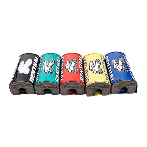 RENTHAL Square Handlebar Pad 26mm Chest Protector for Dirt Bikes & ATVs_6