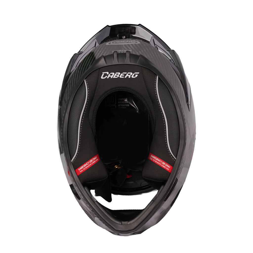 Caberg Lightweight Full Face Helmet Drift EVO II Carbon_5