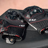 LS2 Chaki Gloves – Ventilated Goatskin Leather Motorcycle Gloves_7