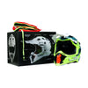 خوذة ls2  SUBVERTER EVO MX700  سبفيرتور ايفو ام اكس 700 استرو كوبالث   H- V  بلون أصفر AK-609228   