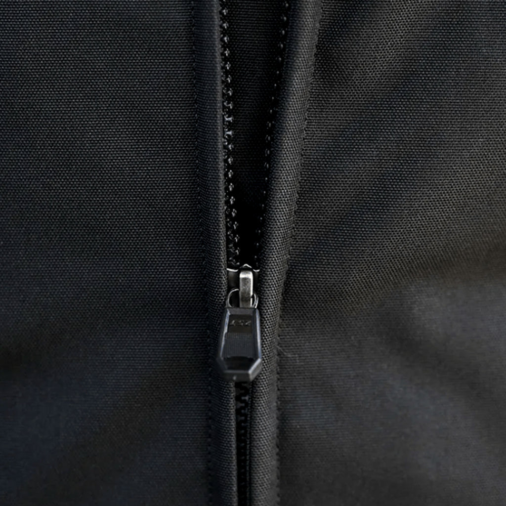 LS2 MJ162 Apex Motorcycle Jacket Black/Grey, Waterproof CE-Certified_7