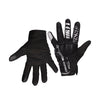 RS SPURTT RS07 Black/Red Motorcycle Gloves - 850286