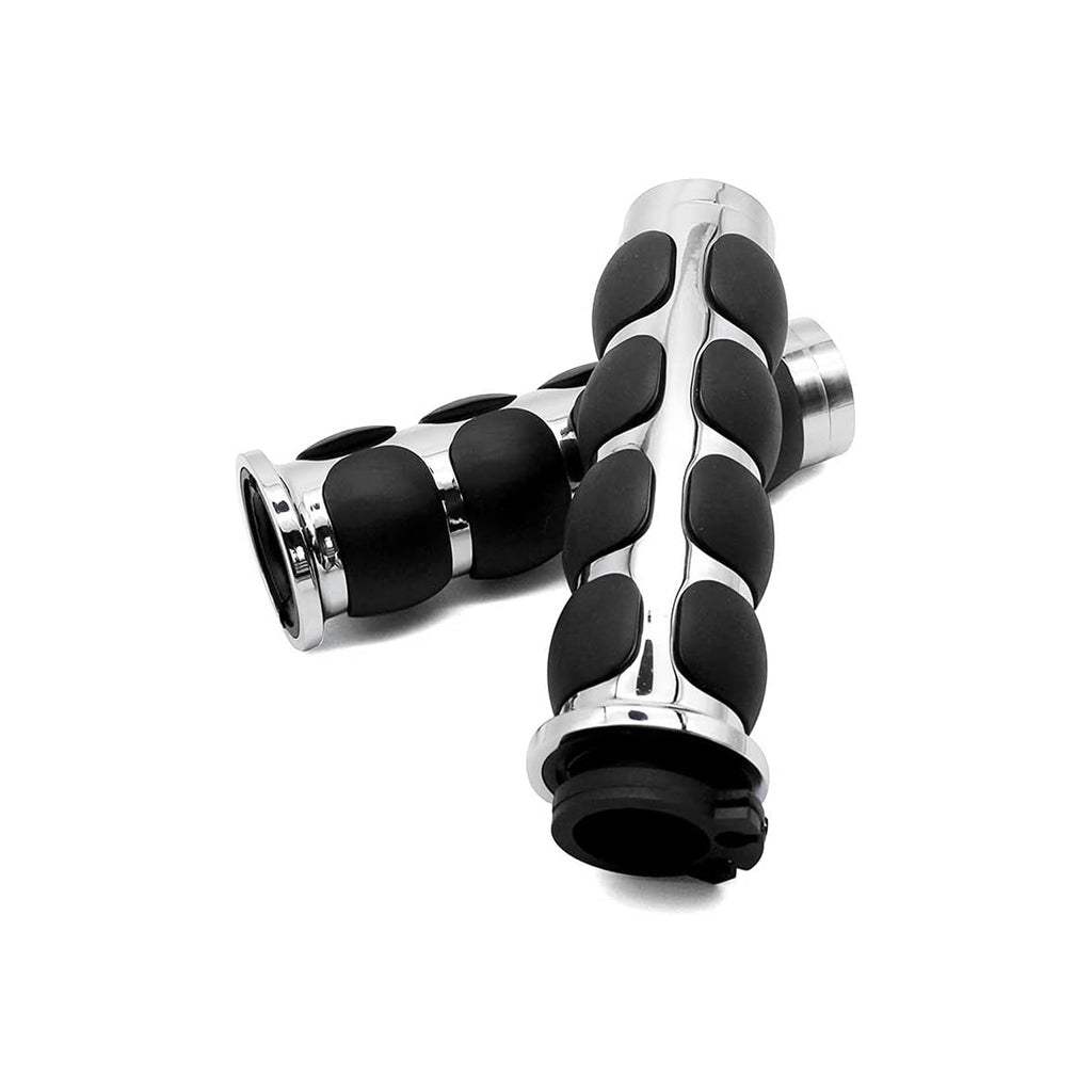 مقبض يد للدراجات النارية لدراجات كروزر وهارلي وهوندا وياماها وسوزوكي - 817119