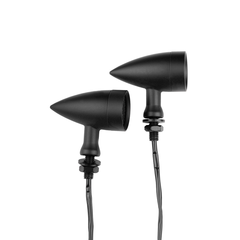  مصابيح مؤشرات LED للدراجات النارية العالمية/ضوء إشارة الدوران - 819806