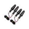 4 PCS Motorcycle Indicators Flowing Turn Signal Lights_1