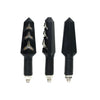 4 PCS Motorcycle Indicators Flowing Turn Signal Lights_3
