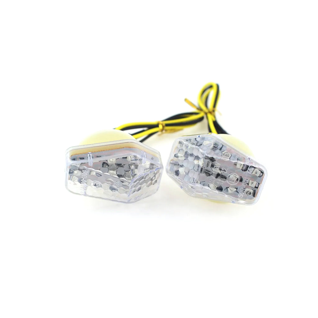 مصابيح إشارة الدوران LED للدراجات النارية ومصابيح الاشارة الوامضة لسوزوكي - 819819