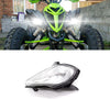 FRONT RIGHT MOTORCYCLE LIGHT WEIGHT HEADLIGHT_4