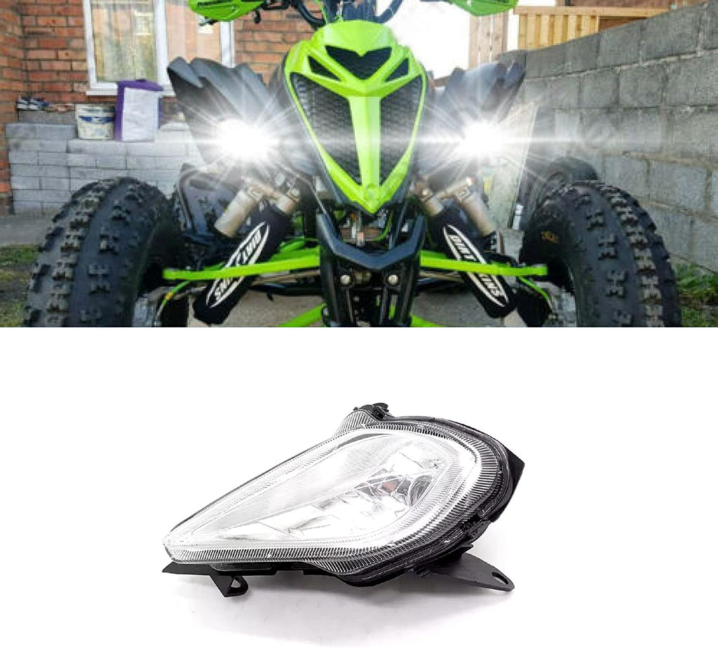 FRONT RIGHT MOTORCYCLE LIGHT WEIGHT HEADLIGHT_4