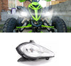 FRONT LEFT MOTORCYCLE LIGHTWEIGHT HEADLIGHT_5