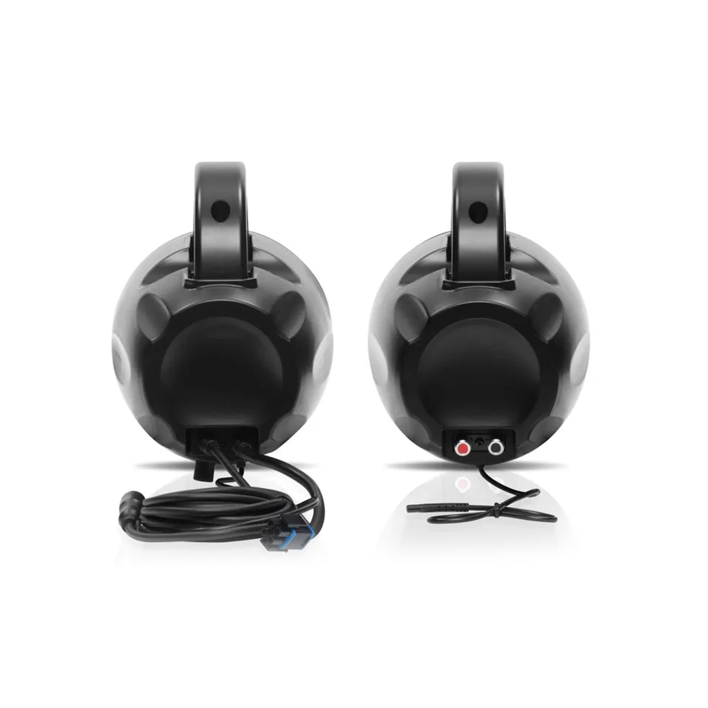 BOSS Audio B40RGB ATV UTV Speakers - Bluetooth, IPX5, LED - 821534_3