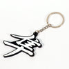 Suzuki Hayabusa Motorcycle Soft Rubber Key Chain_2