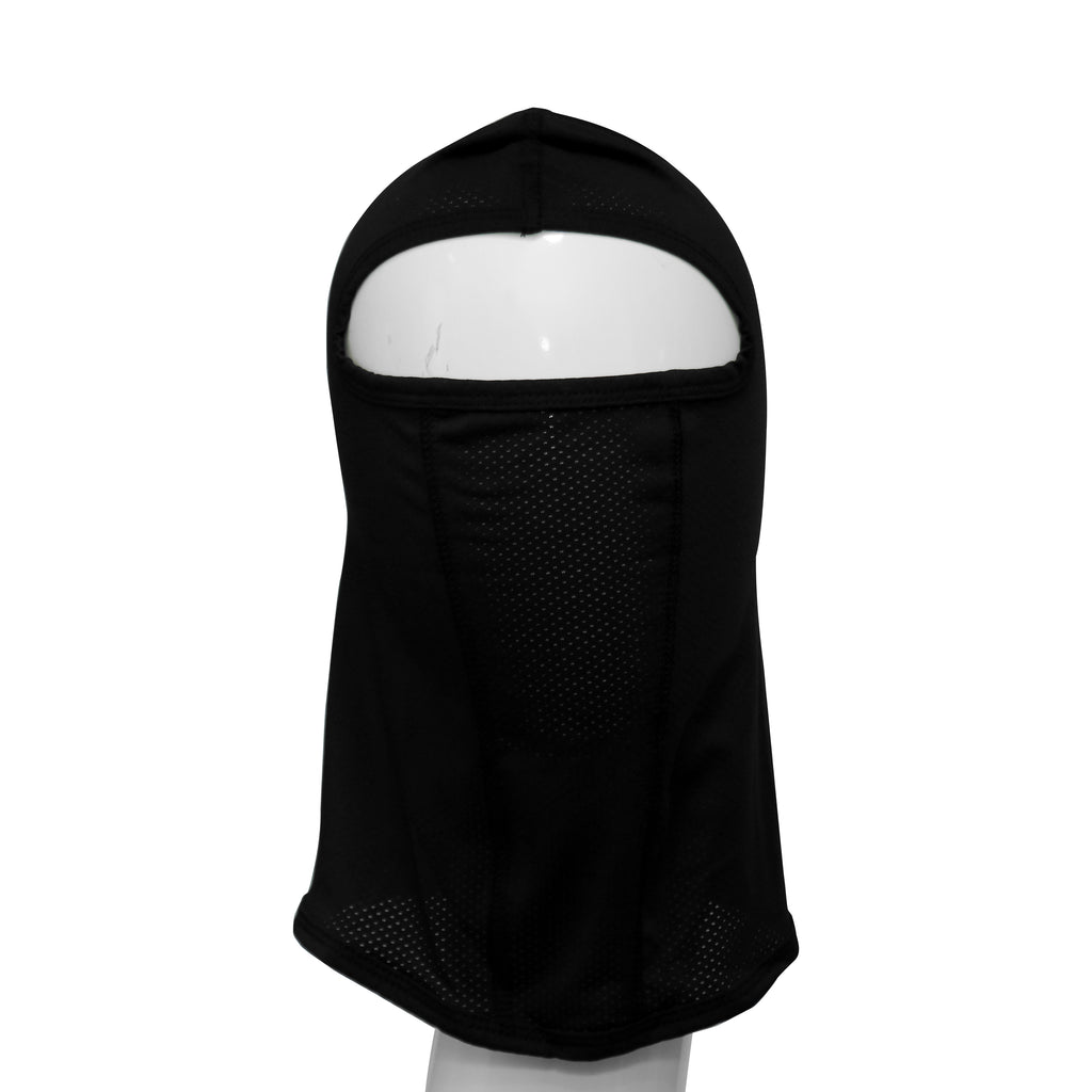 Motorcycle Helmets Mask And Helmet Cap Black_2