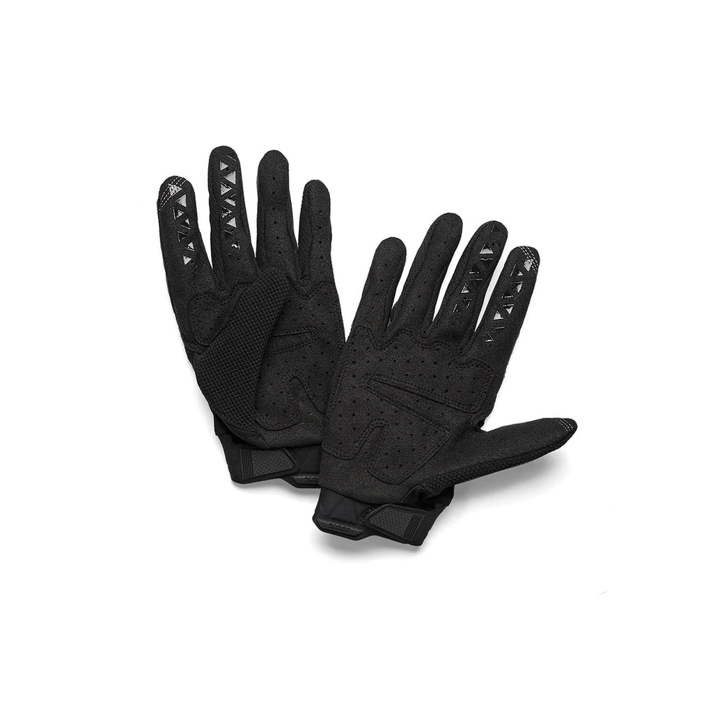 100% Airmatic Motocross Mtb, Bike Gloves Blue_2