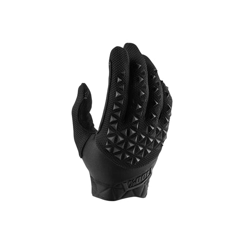 100% Motorcycle Airmatic gloves Black_1