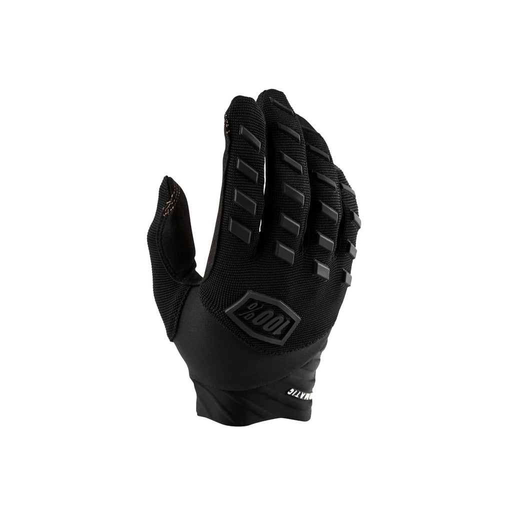 100% Airmatic Bike Gloves Black_1