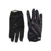 100% iTRACK Motorcycle Safety Gloves Black/Charcoal MD_3