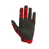 Fox Motocross/Offroad Racing Pawtector MX Motorbike Gloves Red_2