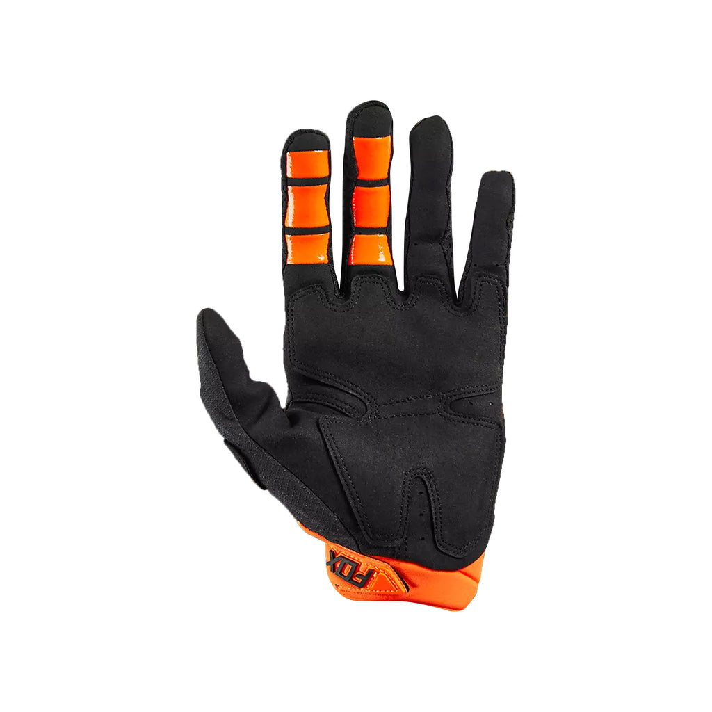 FOX Racing Pawtector Motocross Cycling Glove Orange_2