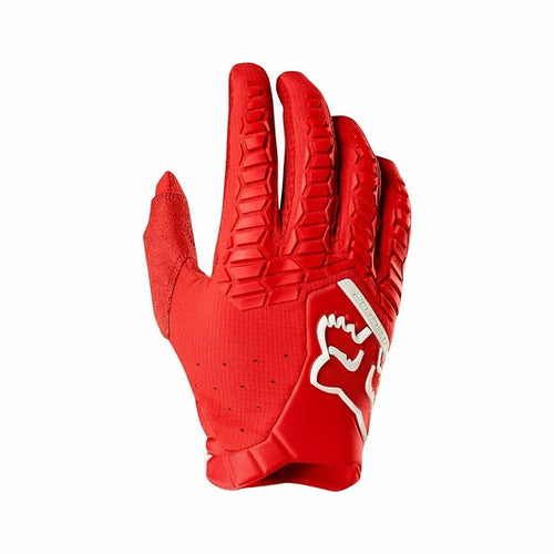 Fox Pawtector Adult Men's Off Road Motocross Dirt Bike Racing Gloves_1
