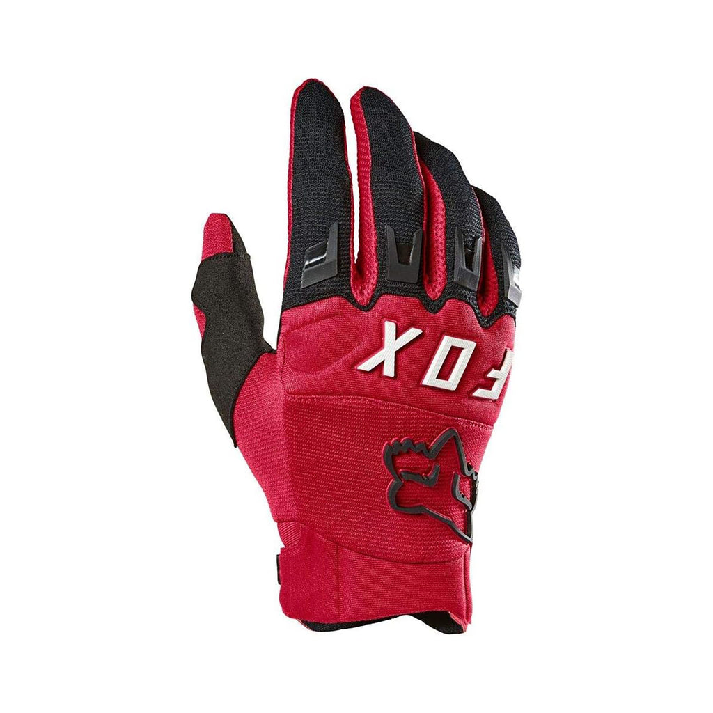 Fox Racing Dirtpaw Motocross MX Offroad Motorcycle Glove in Red_1