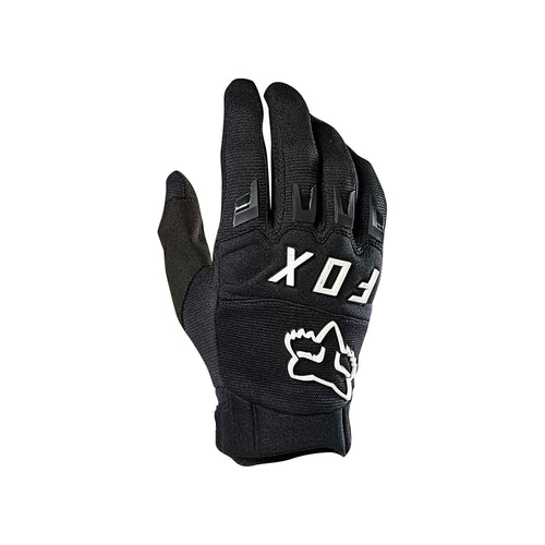 FOX Motorcycle Dirtpaw Gloves Black_1