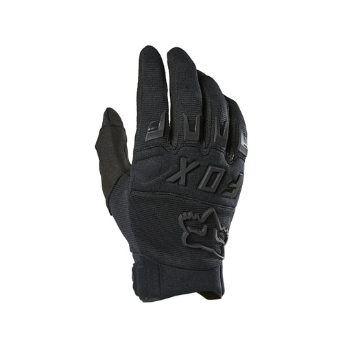 Fox Motorcycle Racing Dirtpaw Gloves for Off Road Black_1
