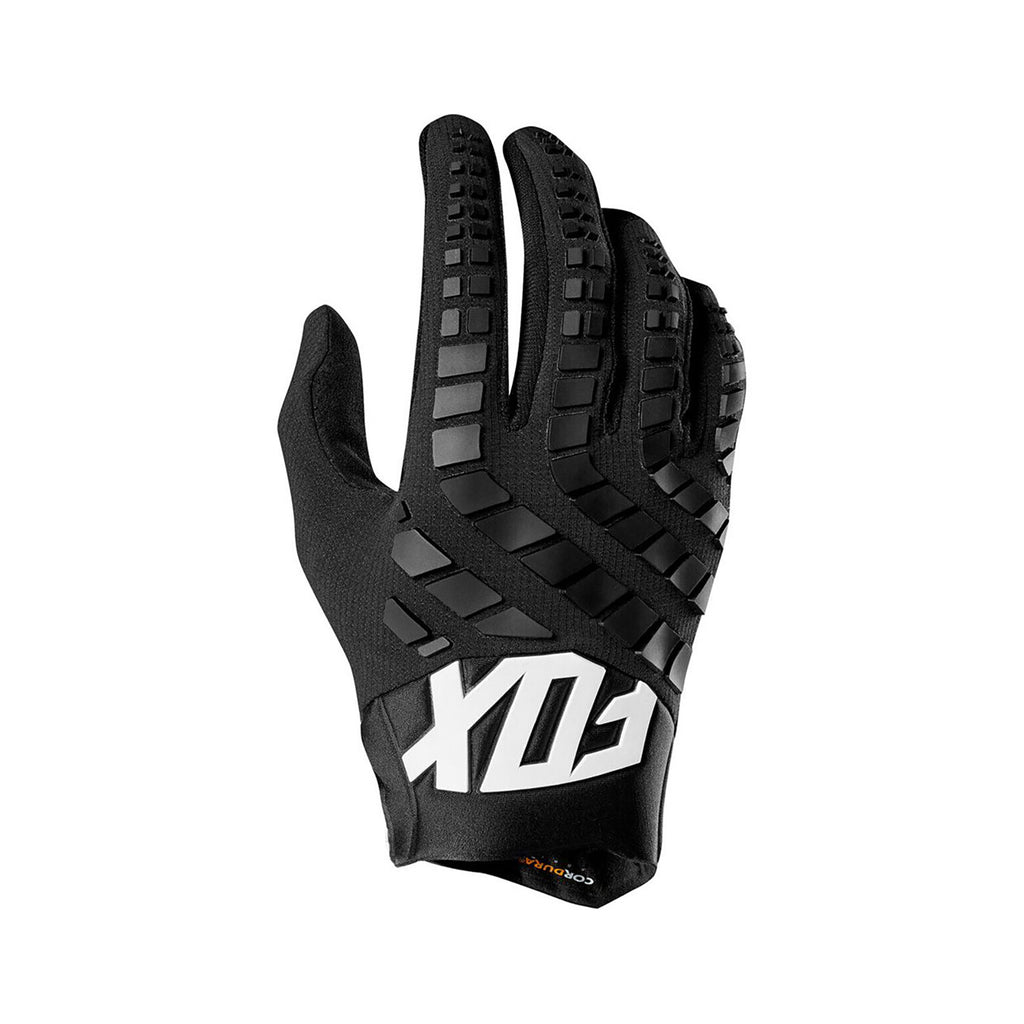 Fox Racing 360 Off-Road MX Motocross Motorcycle Gloves Black_1