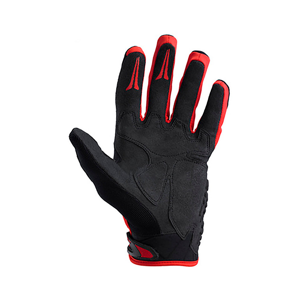 FOX Motocross Leather Gloves For Outdoor Enduro Cycling_2