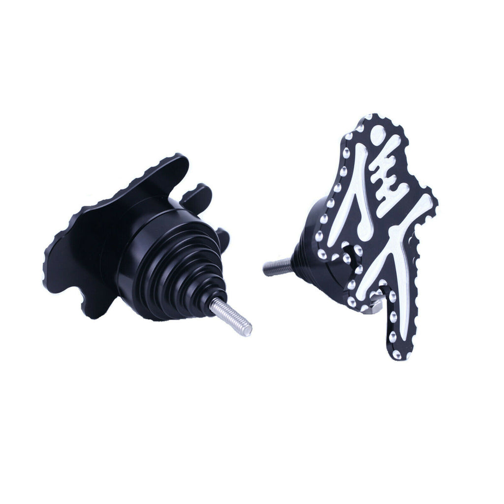 Suzuki Hayabusa 3D W/Ball Cut Edges Fairing Bodywork Screw bolt _3