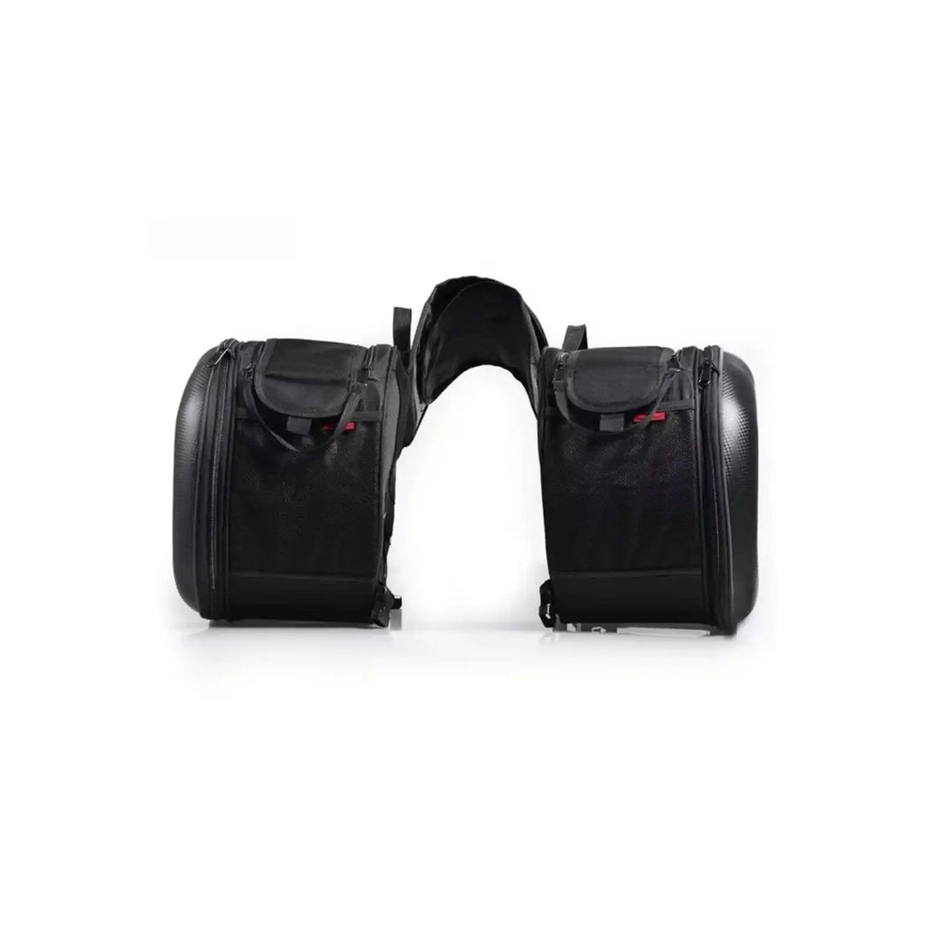 حقيبة سرج بسعة تخزين كبيرة للدراجة النارية - 830310